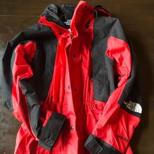 North Face Gortex Coat